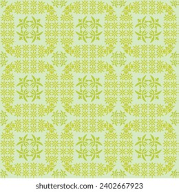 Resumen de fondo de patrón floral, patrón de lujo, ilustración vectorial elegante