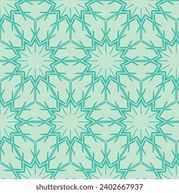 Abstract floral pattern background, luxury pattern, stylish vector illustration