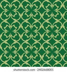 Abstract floral pattern background, luxury pattern, stylish vector illustration