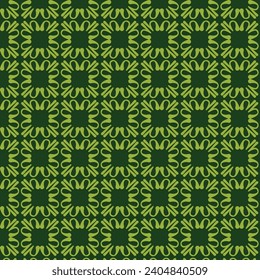 Abstract floral pattern background, luxury pattern, stylish vector illustration