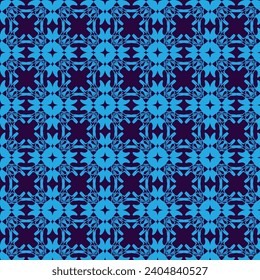 Abstract floral pattern background, luxury pattern, stylish vector illustration