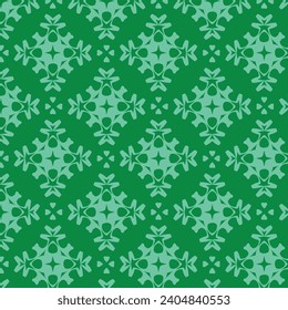Abstract floral pattern background, luxury pattern, stylish vector illustration