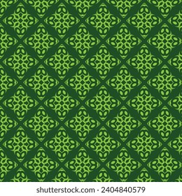 Abstract floral pattern background, luxury pattern, stylish vector illustration