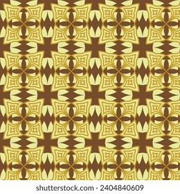 Abstract floral pattern background, luxury pattern, stylish vector illustration