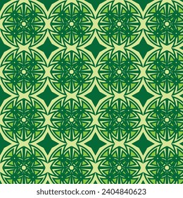 Abstract floral pattern background, luxury pattern, stylish vector illustration