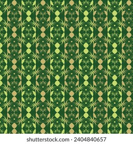 Abstract floral pattern background, luxury pattern, stylish vector illustration