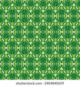 Abstract floral pattern background, luxury pattern, stylish vector illustration