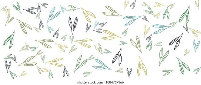 Abstract floral pattern background. Modern universal artistic templates. Happy New Year Corporate Holiday cards and invitations. Abstract frames and backgrounds design for social media post, banner