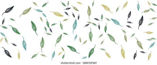 Abstrakter floraler Hintergrund. Moderne universelle künstlerische Vorlagen. Happy New Year Corporate Holiday Karten und Einladungen. Abstrakte Rahmen und Hintergrunddesign für Social-Media-Beiträge, Banner
