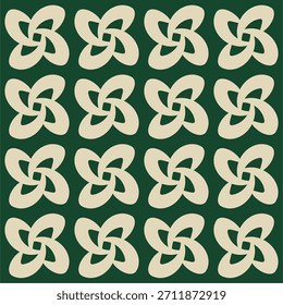 Abstractas patrón floral. Fondo de pantalla floral floreciente