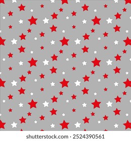 Padrão floral abstrato cores brilhantes, ilustração vetorial de fundo design de arte moderna Conjunto de padrões sem emenda Design simples para de têxteis.