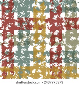 Motif floral abstrait. Peinture colorée. Couleurs de l'offre, arrière-plan floral pétales. Contemporain. L'expressionnisme. Les coups de pinceau d'Impasto.