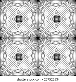 Abstract floral pattern. Design Card. Vector illustration. EPS