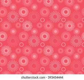 Abstract floral pattern. Abstract flowers texture. Abstract flower pattern background, can be used for wallpaper, cover fills, web page background, surface textures.