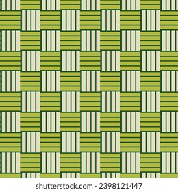 Resumen de fondo geométrico de patrón floral, patrón de lujo, textura gráfica vectorial elegante
