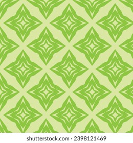 Abstract floral pattern geometric background, luxury pattern, stylish vector graphic texture