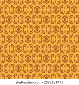 Resumen de fondo geométrico de patrón floral, patrón de lujo, textura gráfica vectorial elegante