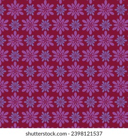 Abstract floral pattern geometric background, luxury pattern, stylish vector graphic texture