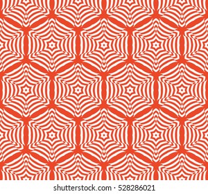 abstract floral pattern. modern ornament. vector illustration for design wedding invitation, background, wallpaper. rose color