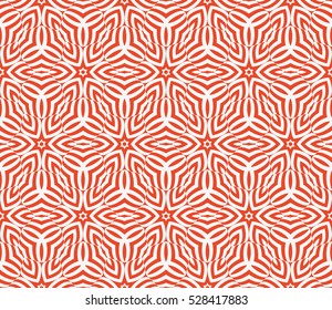 abstract floral pattern. modern ornament. vector illustration for design wedding invitation, background, wallpaper. rose color