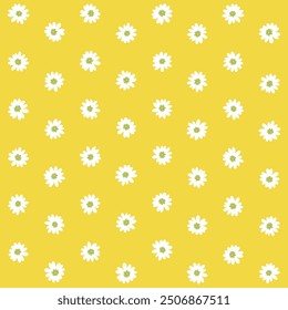 Abstraktes Blumenmuster perfekt für textiles Design,