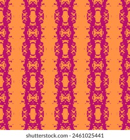 Abstract floral pattern seamless background cute small flowers motif.  Patchwork tiles. Hexagon pattern