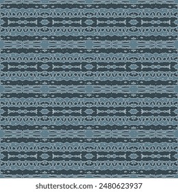 Abstract floral pattern seamless background cute small flowers motif.  Patchwork tiles. Hexagon pattern