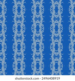 Abstract floral pattern seamless background cute small flowers motif.  Seamless geometric pattern. Abstract background.