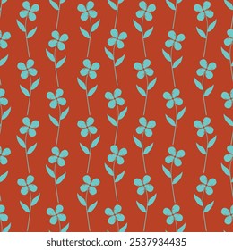 Patrón floral abstracto para el diseño textil Patrón abstracto de la acuarela Patrón abstracto Elementos atractivos para la impresión digital