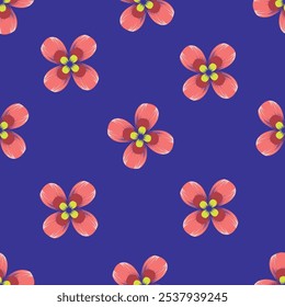 Patrón floral abstracto para el diseño textil Patrón abstracto de la acuarela Patrón abstracto Elementos atractivos para la impresión digital