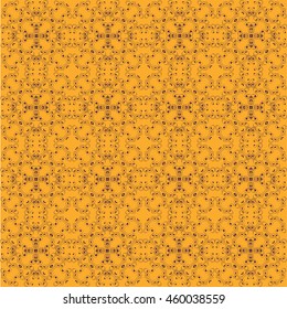 Abstract floral  seamless background.