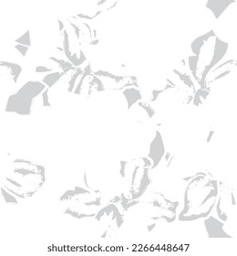 Abstract Floral seamless pattern design for fashion textiles, graphics, backgrounds and crafts