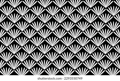 Abstraktes, nahtloses Muster-Design, Kann für Textil-Design, Einladung, Banner, Poster, Raping, Cover-Seite, Buchcover, Vektorgrafik verwendet werden