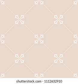 abstract floral seamless pattern with flowers, netting and leaves