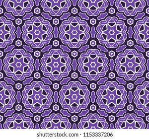 Abstract floral seamless pattern. geometry design. Vector. Texture for holiday cards, Valentines day, wedding invitations.