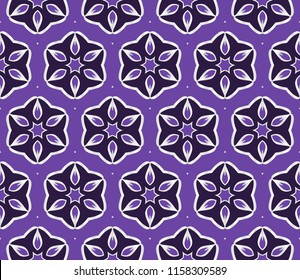 Abstract floral seamless pattern. geometry design. Vector. Texture for holiday cards, Valentines day, wedding invitations.
