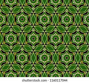 Abstract floral seamless pattern. geometry design. Vector. Texture for holiday cards, Valentines day, wedding invitations.