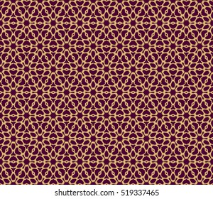 Abstract floral seamless pattern. geometry design. Vector. Texture for holiday cards, Valentines day, wedding invitations