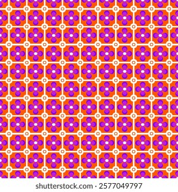 Abstract floral seamless pattern for wallpaper, clothes general item