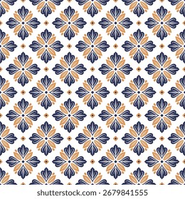 abstract floral seamless pattern wallpaper 