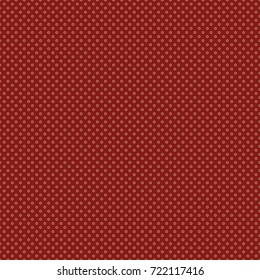 Abstract floral seamless pattern for wallpaper, website or textile printing. Vector endless illustration of gray, brown and red flowers.