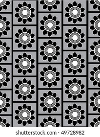 abstract floral texture
