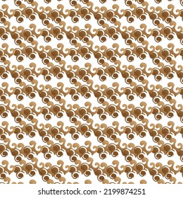Abstract Floral texture wallpaper design