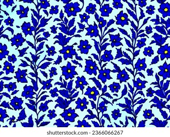 abstract floral vector backgrounds. High quality vibrant colors modern designs versatile use. 