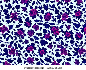 abstract floral vector backgrounds. High quality vibrant colors modern designs versatile use. 