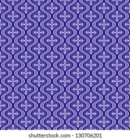 abstract floral vector illustration