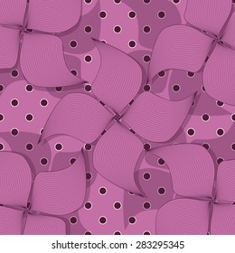 abstract floral vector illustration