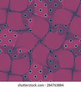 abstract floral vector illustration