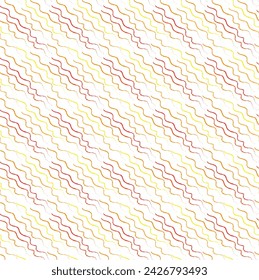 Abstract Floral Vector Pattern Design