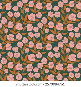 abstract florals, aesthetics, background leaf, botanical design, botanical illustration, botanical print, classic patterns, colorful blooms, decorative flowers, evergreen leaves, exotic leaves, fabric